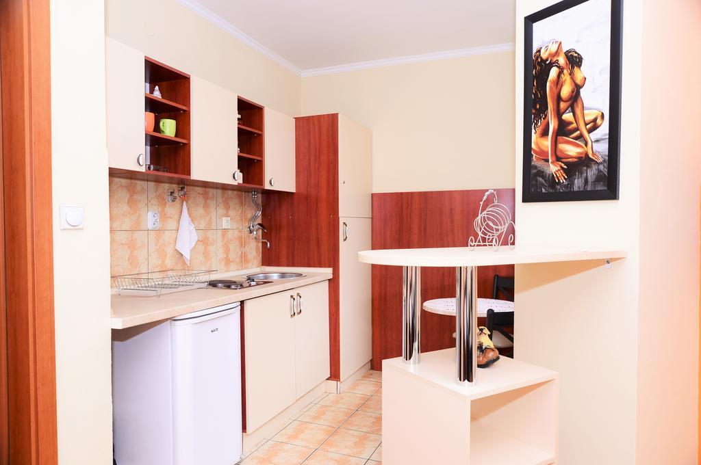 Exclusive Central Apartments Szkopje Kültér fotó