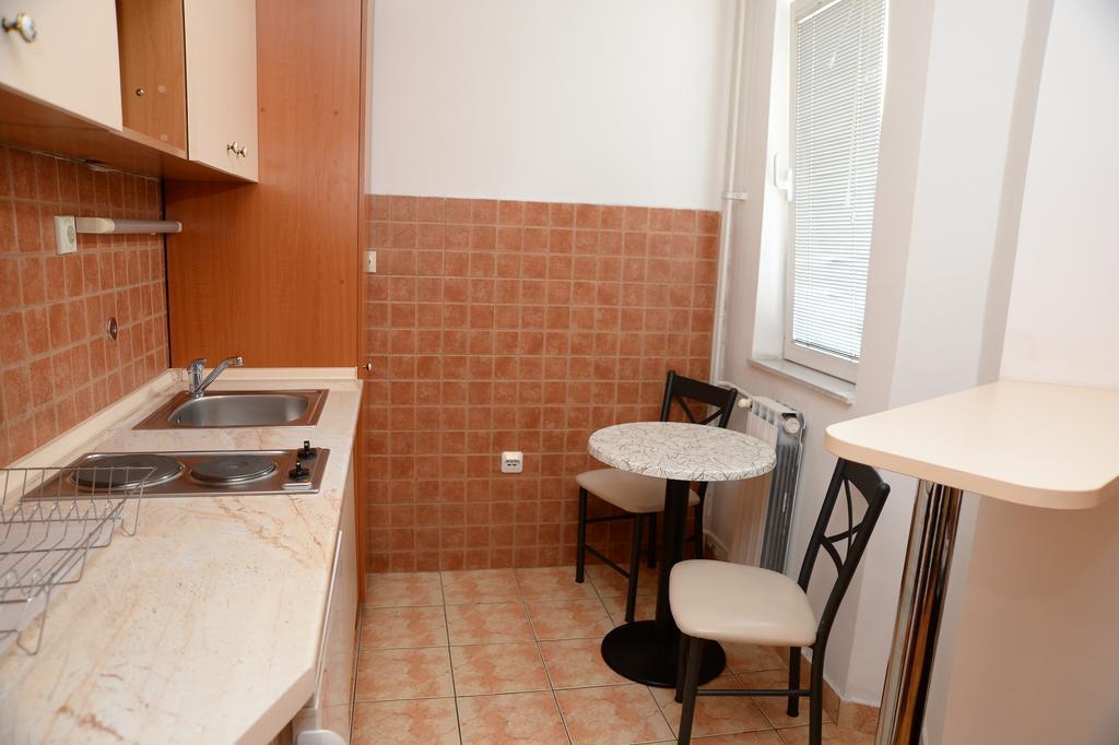 Exclusive Central Apartments Szkopje Kültér fotó