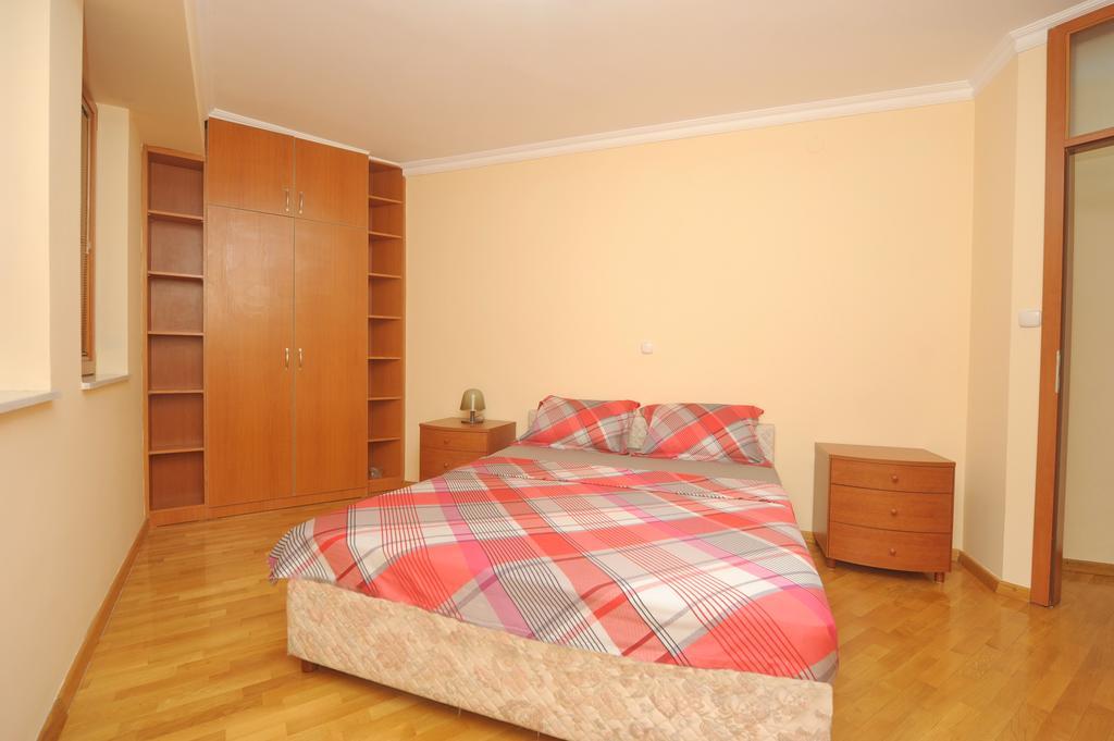 Exclusive Central Apartments Szkopje Kültér fotó