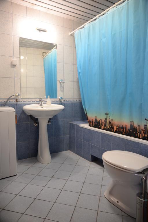 Exclusive Central Apartments Szkopje Kültér fotó