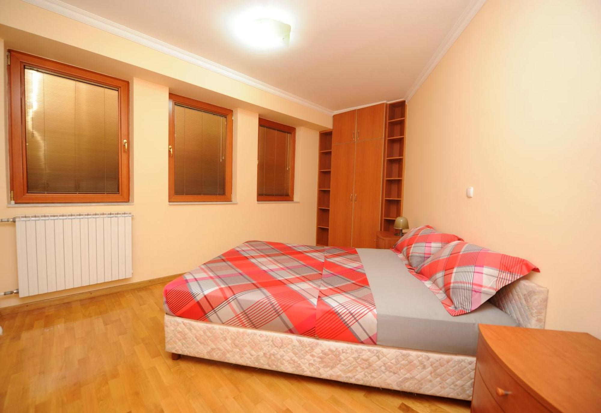Exclusive Central Apartments Szkopje Kültér fotó