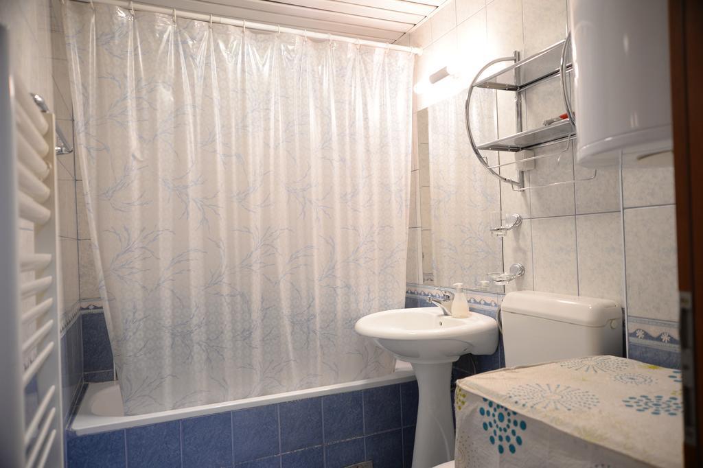 Exclusive Central Apartments Szkopje Kültér fotó