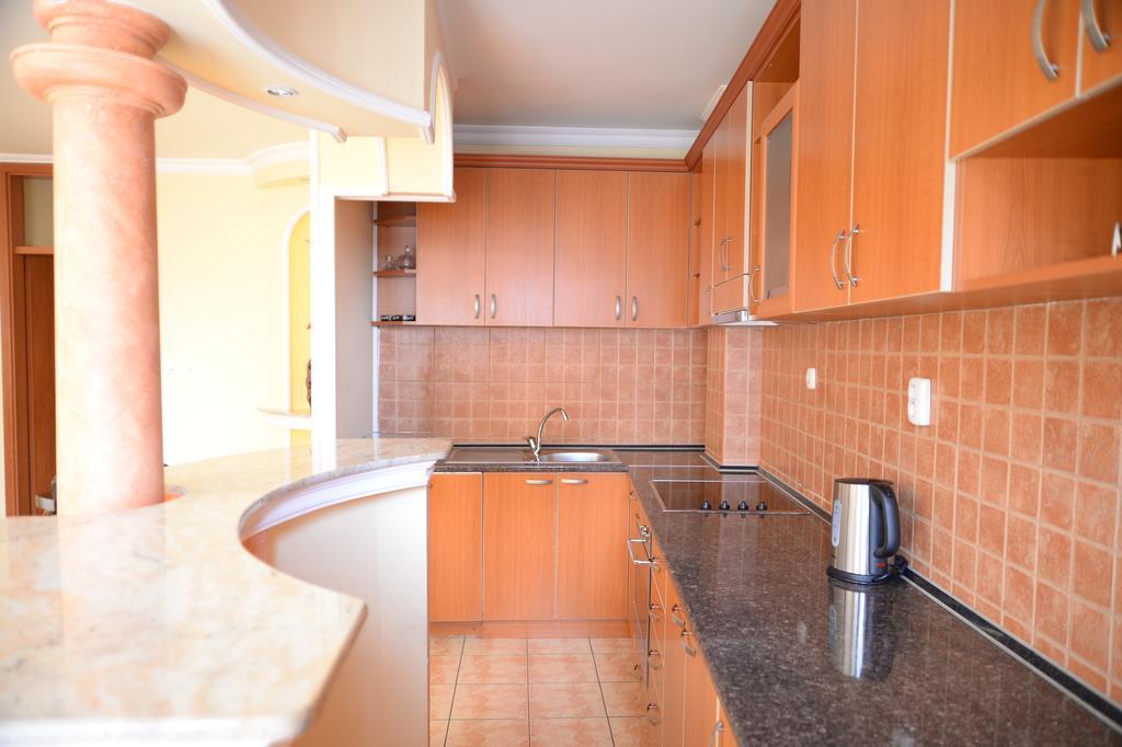 Exclusive Central Apartments Szkopje Kültér fotó