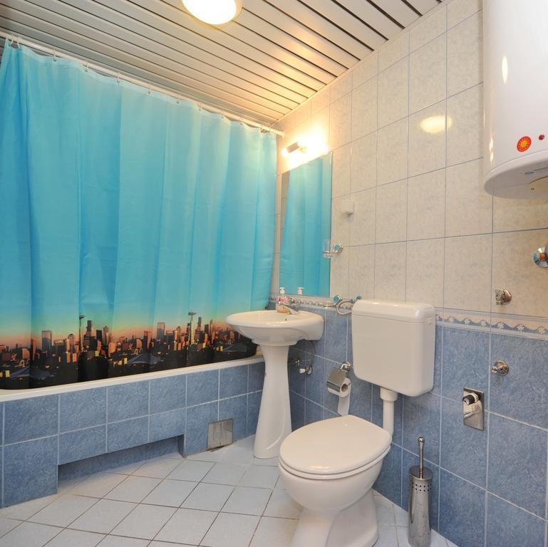 Exclusive Central Apartments Szkopje Kültér fotó
