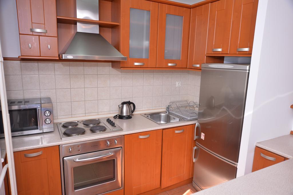 Exclusive Central Apartments Szkopje Kültér fotó