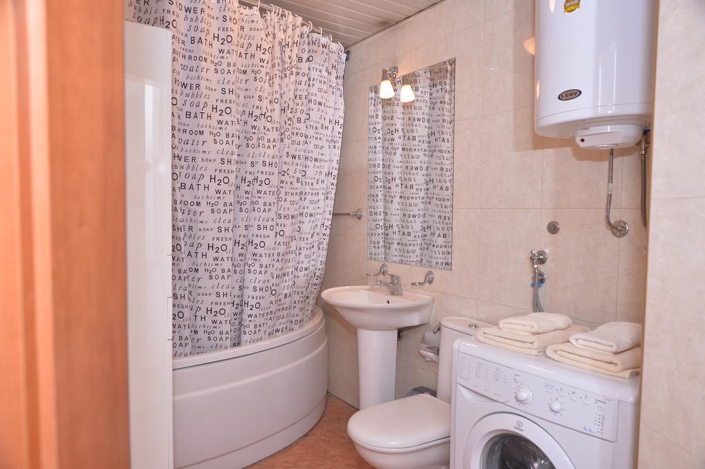 Exclusive Central Apartments Szkopje Kültér fotó