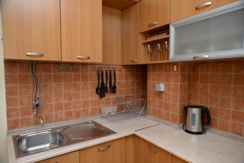 Exclusive Central Apartments Szkopje Kültér fotó