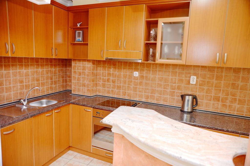 Exclusive Central Apartments Szkopje Kültér fotó